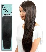 Bobbi Boss Human Hair Indi Remi Weave (Natural Yaky)