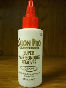 Salon Pro Bond Remover Lotion 2oz