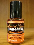 Liquid Gold Bond-A-Weav (Clear)