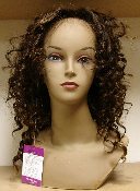 Classy Human Hair Front Lace Wig Trish #4/30