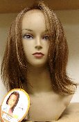 Zury Human Hair Front Lace Wig Lisa #F27/4/30