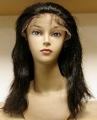 Classy Human Hair Full Lace Wig Rayna #2