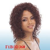 Freetress Synthetic Half Wig Coconut Girl