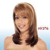 Freetress Synthetic Half Wig New York Girl