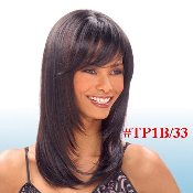 Freetress Synthetic Half Wig San Francisco Girl