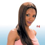 Freetress Synthetic Half Wig Aspen Girl