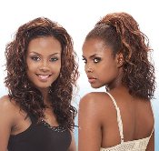 Freetress Synthetic Half Wig Vanilla Girl