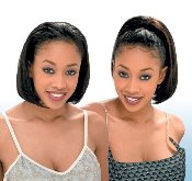 Freetress Synthetic Half Wig Venice Girl
