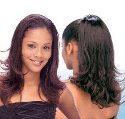 Freetress Synthetic Half Wig Vegas Girl