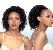 Freetress Synthetic Half Wig Jamaican Girl