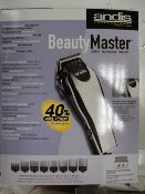 Andis Beauty Master Clipper