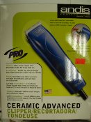 Andis Ceramic Advanced Clipper