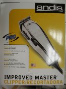 Andis Improved Master Clipper