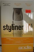 Andis Styliner M3 Trimmer