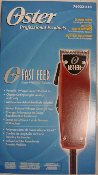 Oster Fast Feed Clipper