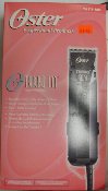 Oster Turbo III Clipper