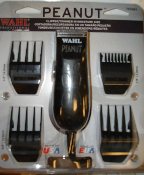 WAHL Peanut Clipper / Trimmer