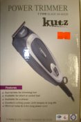 Kutz Power Trimmer