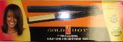 GOLD 'N HOT 1" Straightening Iron