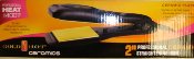 GOLD 'N HOT 2" Ceramic Straightening Iron