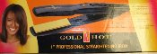 GOLD 'N HOT 1" Straightening Iron GH2067