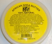 RA African Shea Butter 8oz