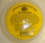 RA African Shea Butter 16oz
