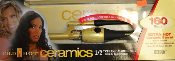 GOLD 'N HOT CERAMICS 1/2" Ceramic Marcel Iron