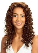 Bobbi Boss Human Hair Front Lace Wig Diamond Hills