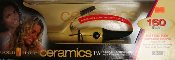GOLD 'N HOT CERAMICS 1 1/4" Ceramic Spring Iron