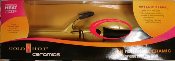 GOLD 'N HOT CERAMICS 1" Pro Ceramic Spring Curling Iron