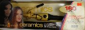 GOLD 'N HOT CERAMICS Pro Ceramic Triple Barrel Waver