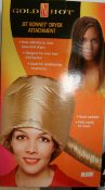 GOLD 'N HOT Jet Bonnet Dryer Attachment