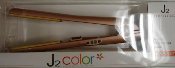 J2 COLOR 1" Flat Iron Beige