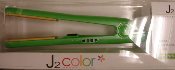 J2 COLOR 1" Flat Iron Lime