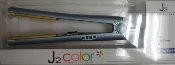 J2 COLOR 1" Flat Iron Steel Blue
