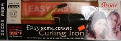 Annie 1/2" Easy Digital Ceramic Curling Iron