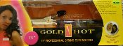 GOLD 'N HOT 1 1/2" Pro Spring Curling Iron