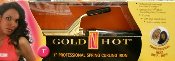 GOLD 'N HOT 1" Pro Spring Curling Iron
