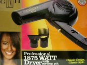 GOLD 'N HOT 1875 WATT Dryer
