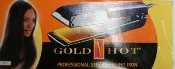 GOLD 'N HOT Professional Straightening Iron
