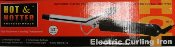 HOT&HOTTER 1/2" Electric Curling Iron