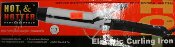 HOT&HOTTER 1 1/2" Electric Curling Iron