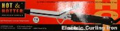 HOT&HOTTER 3/4" Electric Curling Iron