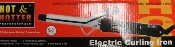 HOT&HOTTER 5/8" Electric Curling Iron
