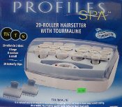 Belson Profiles Spa Tourmaline 20-Roller Hairsetter