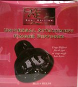 RE Universal Attachment Finger Diffuser