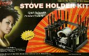 Annie 17-PCS Stove Holder Kit #5525
