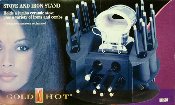 GOLD 'N HOT Stove and Iron Stand