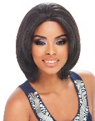 Janet Synthetic Full Lace Wig Mag